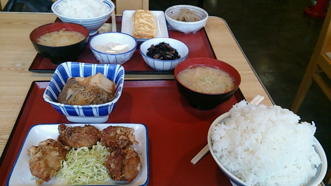 まつしろ食堂 name=