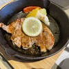 エスペリアホテル博多 - 料理写真:豚ロースグリル