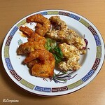 マーケットプレイス マイヤ - 海老チリ＆海老マヨ