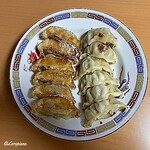 マーケットプレイス マイヤ - 肉餃子