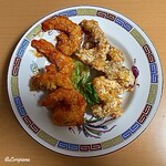 マーケットプレイス マイヤ - 海老チリ＆海老マヨ