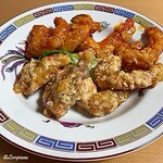 マーケットプレイス マイヤ - 海老チリ＆海老マヨ