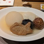 小田原おでん本店 - 