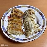 マーケットプレイス マイヤ - 肉餃子