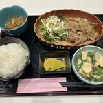 ヤッコ - 料理写真: