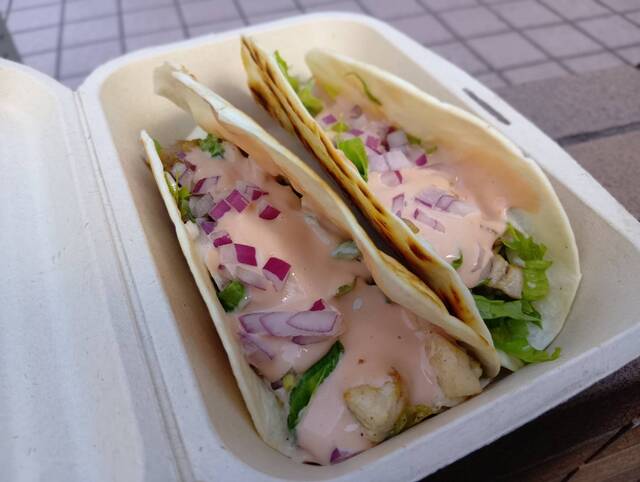 CRAZY TACOS Kyoto ekimae ten - Kyoto/Tacos | Tabelog