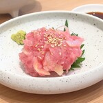 Niku Tare Ya Namba baru ten - 肉タレ屋的多汁肉卷