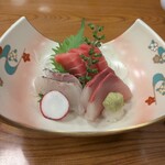のれんと味 だるま料理店 - 