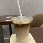 COTTI COFFEE - ドリンク写真:濃厚ミルクラテ(COLD)12oz 390円
