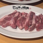 大衆炭火焼肉ジンギスカン ホルモン酒場 風土. - 
