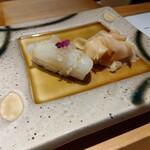 吉祥寺 鮨 天ぷら いわい - 
