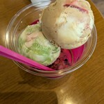 サーティワンアイスクリーム - 料理写真: