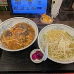 福しん - セット全景