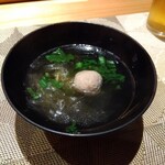 吉祥寺 鮨 天ぷら いわい - 