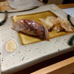 吉祥寺 鮨 天ぷら いわい - 