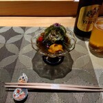 吉祥寺 鮨 天ぷら いわい - 
