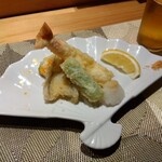 吉祥寺 鮨 天ぷら いわい - 