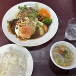 うさぎの森 - 料理写真: