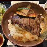 冰見 牛屋 富山店 - 