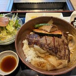 冰見 牛屋 富山店 - 
