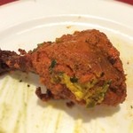 カーン・ケバブ・ビリヤニ - まんがにく