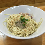 煮干中華ソバ イチカワ - 