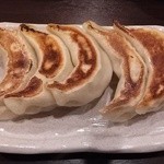 陳餃子亭 - 焼き餃子・ミニ炒飯の定食セット