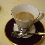 フランス料理 ビストロ・ド・リヨン - エスプレッソ