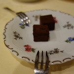 フランス料理 ビストロ・ド・リヨン - チョコ