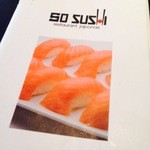 SO SUSHI - 