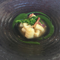 エノテーカ ピンキオーリ 名古屋 - ランチ★パスタ(ニョッキ)