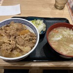 吉野家 - 料理写真: