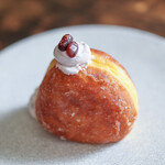 UNI DONUTS - 料理写真:あんホイップ☆