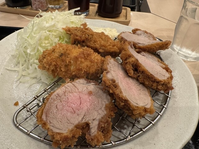 とんかつ ますもと - 岡町/とんかつ | 食べログ