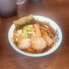 手打ラーメン 豚平 - 手打ラーメン　900円