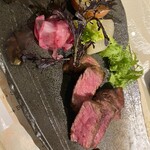 神戶牛 八坐和 阪急三宮店 - 