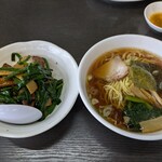 南京亭 - 料理写真: