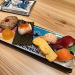 スシロー - 料理写真: