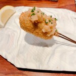 串揚げ キュイジーヌ･ド・オオサカ･リョウ - 