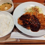 洋食ひかり亭 - 料理写真: