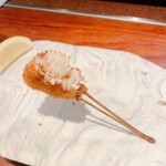 串揚げ キュイジーヌ･ド・オオサカ･リョウ - 