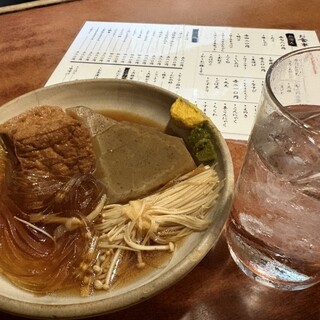 酒蔵 大太鼓 - 料理写真: