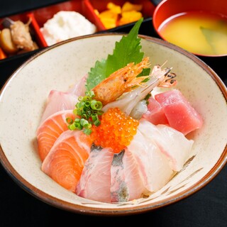 海鮮×寿司 魚衛門_1