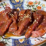 もみだれ焼肉獅子楼 - 