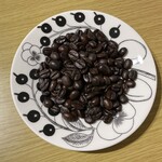 焙煎香房 抱 - 料理写真:202603  タンザニア（オルディアニ SL28）