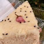 山田餅 - 桜蒸しカステラ
