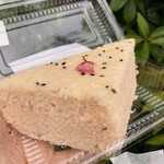 山田餅 - 桜蒸しカステラ