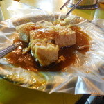 方家鶏肉飯 - 臭豆腐