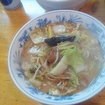 魚魚 - 魚魚ラーメン