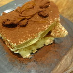 ドノスティア - ティラミス